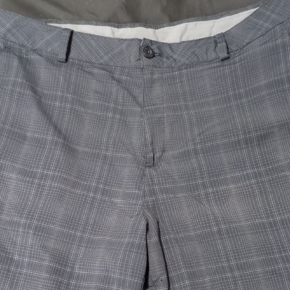 Gray Men's Shorts